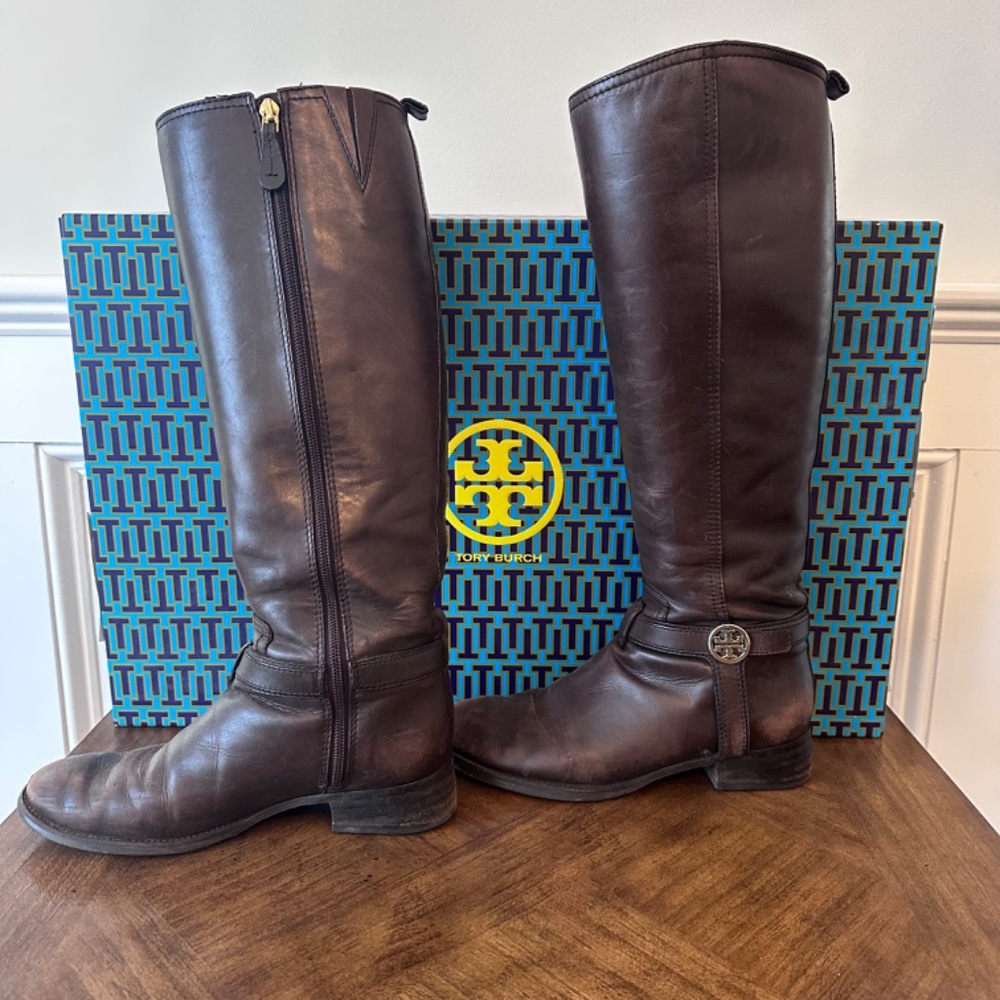 Bristol Riding Boot - Picture 2 of 7